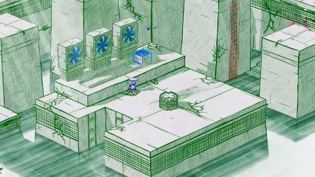 Inked Full Game Walkthrough | Inked Chapter 1-9 Guide смотреть онлайн