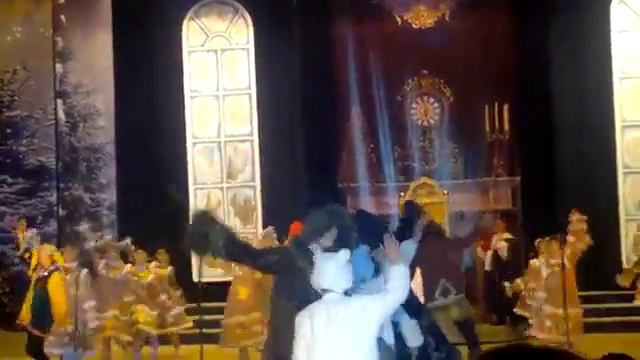 волшебное кольцо в ДК Металлургов смотреть онлайн