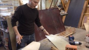 Как сделать кружало под кирпичную арку