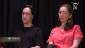 Встреча с молодежью #13. Кто же правит миром? Протоиерей Андрей Ткачёв