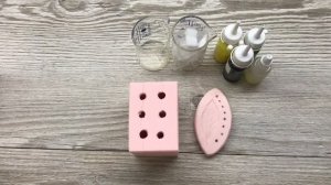 Мыловарение❤️НОВЫЕ бутерброды с салом❤️soap•DIY