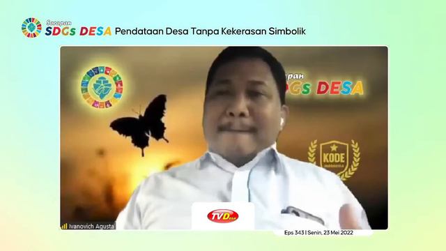 Pendataan Desa Tanpa Kekerasan Simbolik | Sarapan SDGs Desa 343 смотреть онлайн