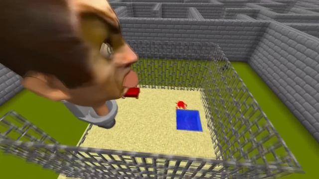 SKIBIDI TOILET & TV WOMAN CHASED ME in MAZE Minecraft TITAN SPEAKERMAN TV MAN CAMERAMAN Animation смотреть онлайн