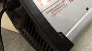Сварочный аппарат РЕСАНТА САИ-160ПН
