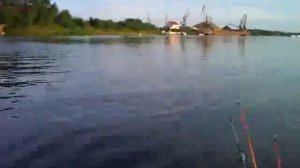 Вятка, лодка пвх 280, ямаха 3 л,с,