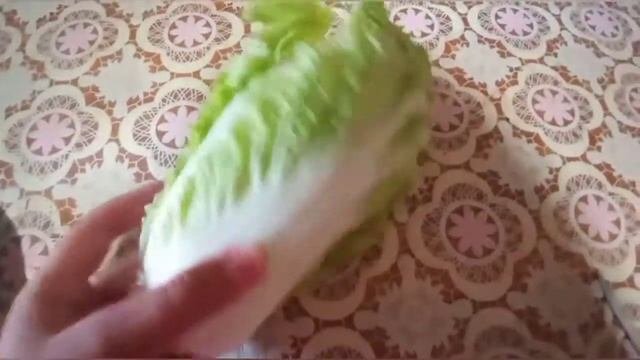 Салатик для всей семьи