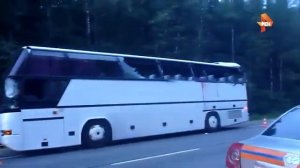 Автобус «Гомель — Москва» попал в ДТП в Калужской области, погиб житель Калинковичей