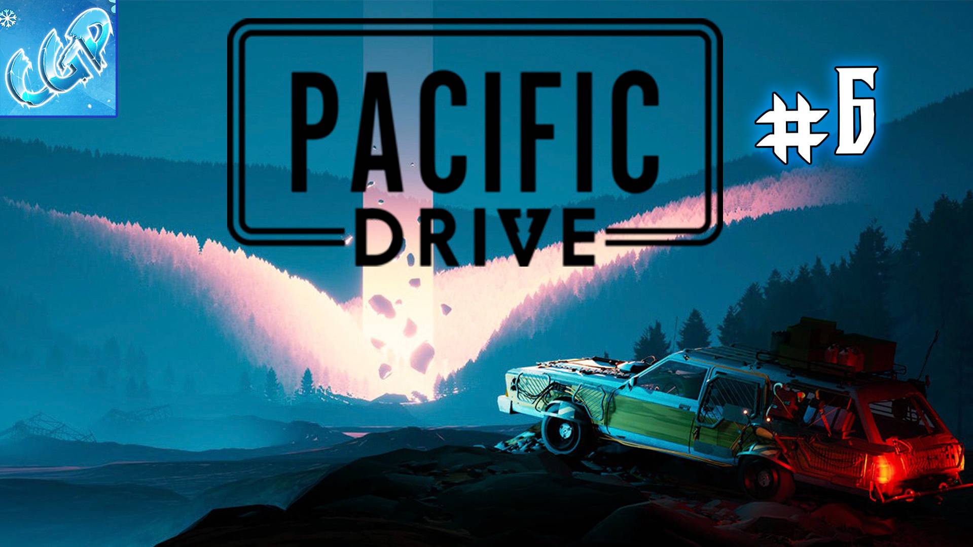 Pacific Drive ► Едем дальше! Прохождение игры - 6