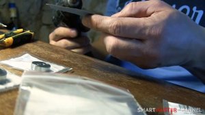 Восстановление болгарки Black&Decker CD115