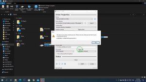 how to solve and fix rufus error, the device is in use by another process in windows 7/8/10