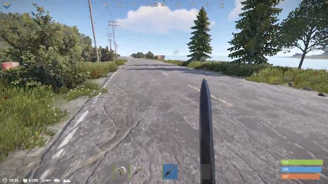 КАК В РАСТ ПОМЕНЯТЬ ПЕРСОНАЖА смотреть онлайн