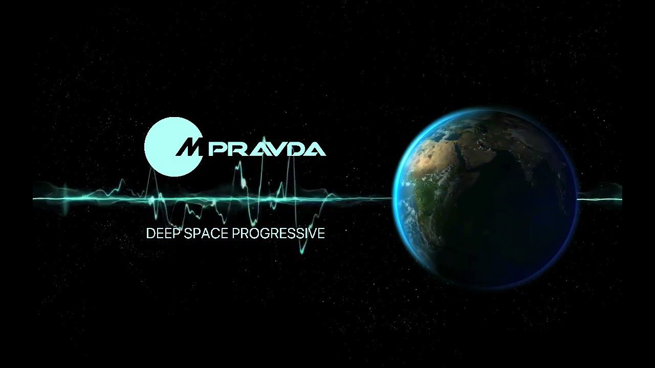 Progressive Mix: M.Pravda – Deep Space Progressive 022 (Sept. 2023) смотреть онлайн