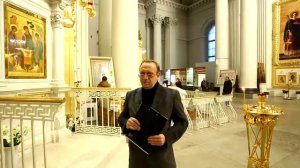 Троицкий Измайловский собор СПб Интересные факты из истории собора
