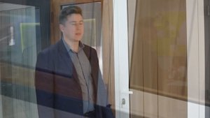 Алюминиевые двери Alumark 70