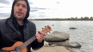 Ходят кони над рекою  Ukulele cover