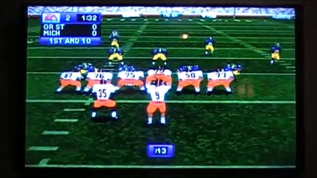 NCAA Football Reviews Ep. 3: NCAA Football 2000 (PS1)