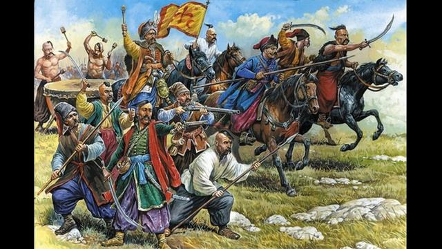 Взятие Азова Петром Великим!!! смотреть онлайн