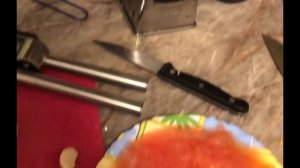 Шулюм из утки