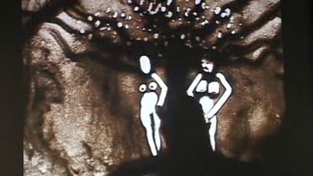 Sand animation - Сотворение мира смотреть онлайн