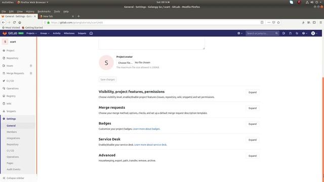 How to remove a Gitlab project смотреть онлайн