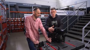 НАСОСНАЯ СТАНЦИЯ Grundfos SCALA1 - Полностью автоматическая станция для частных домов