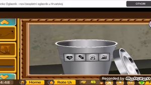 101 free new room escape game level 33 walkthrough