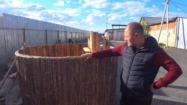 Обзор ЭКСКЛЮЗИВНОЙ Фурако в коре. Полностью ручная работа смотреть онлайн