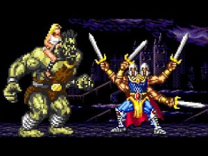 Dahna Megami Tanjou (Genesis) Все боссы без урона.