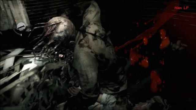 The Evil Within: The Assignment [DLC] #3 "Большая мамочка" смотреть онлайн