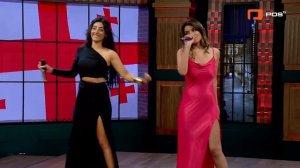 მხარე ლამაზი - ნიკოს ბენდი, მანუ მურღულია, ნანუკა ფორჩხიძე / Mkhare lamazi - Niko`s band