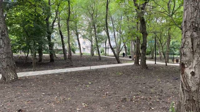 Ореховая роща, теперь и для собак | Ставрополь 8.07.22