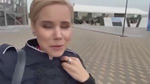 Репортаж Даши Дугиной с выставки ＂Армия 2022＂