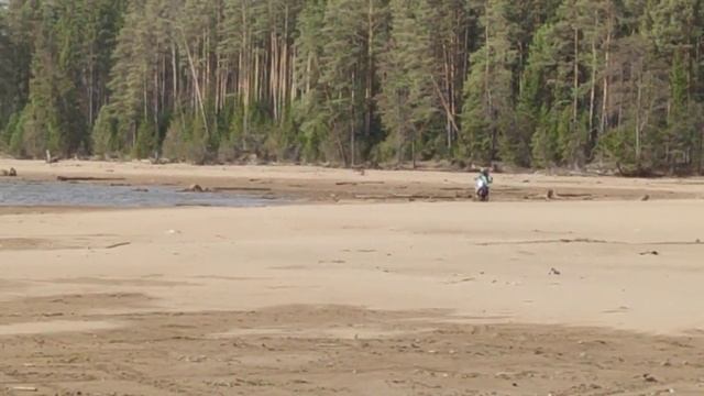 5 мая 2023 г.Кама,солнце и песок.BSE M2 смотреть онлайн