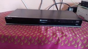 Sony blue ray 3D player BDP-S570
