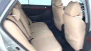 Каркасные чехлы на Тойота Авенсис2 , универсал.