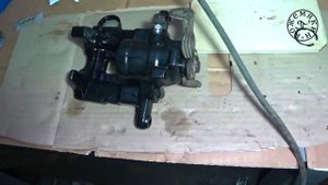 Т4 важные мелочи задний суппорт -194