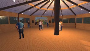 My Summer Car Soundtrack - Rakkauden Pyörteet (MSC Dance pavilion)