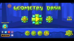 РАЗБОР ОБНОВЛЕНИЯ 2.2 В GEOMETRY DASH