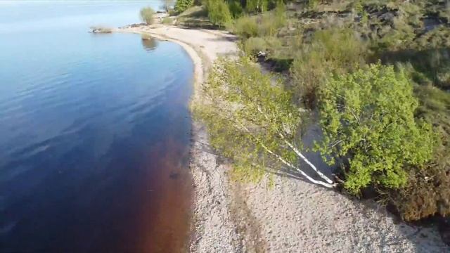 Коростынь. Берег озера Ильмень смотреть онлайн