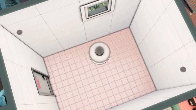 Thrift Shop 🛍️ + Milk Tea 🧋 | Sims 4 Stop Motion Build | NO CC смотреть онлайн