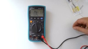 Мультиметр ANENG ANG860B+