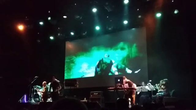 Akira Yamaoka-Null Moon(14.09.2019. club 1930, Moscow, Russia) смотреть онлайн