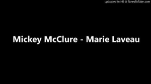 Mickey McClure - Marie Laveau