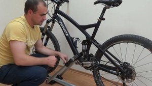 Обзор велокрепления на крышу автомобиля