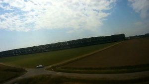 Waypoint flying (AwayPoint) with a LYZRC L800 Pro 2 drone (1).