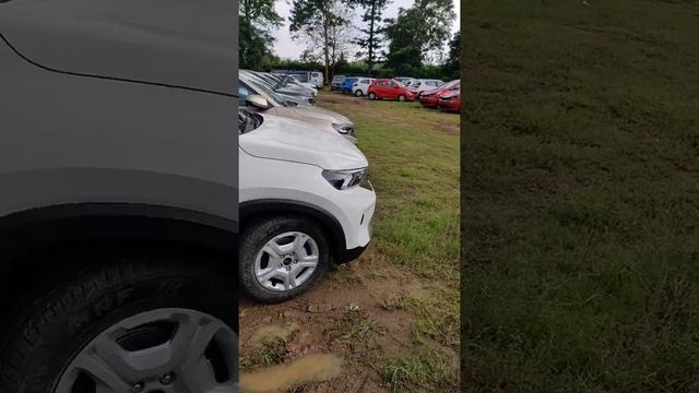 KIA Sonet HTK plus1.5 diesel manual #clear white смотреть онлайн