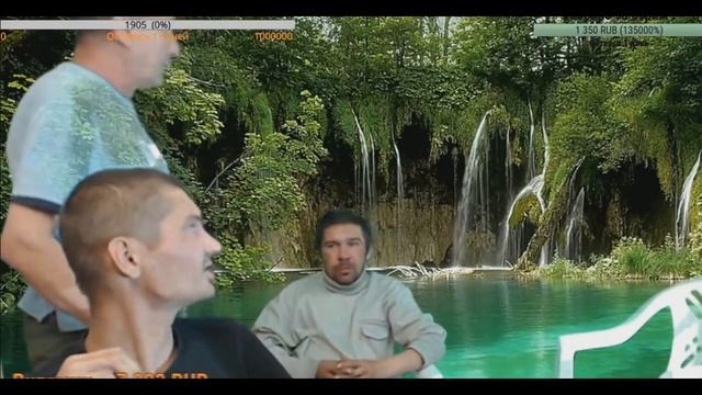 ПОКРОВКА 68 КРЕПИТ БОРОДУ ПО ЧЕРНОМУ БОРОДА В ШОКЕ +18 смотреть онлайн