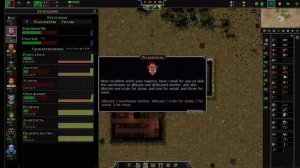 Songs of Syx Гайд: Начало, склад, постройки, кретонцы и первая еда