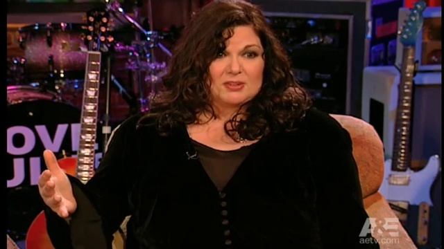 Heart behind the scenes with Lynn Hoffman on Private Sessions смотреть онлайн