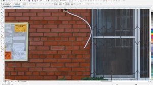 Определение размеров по фото CorelDraw